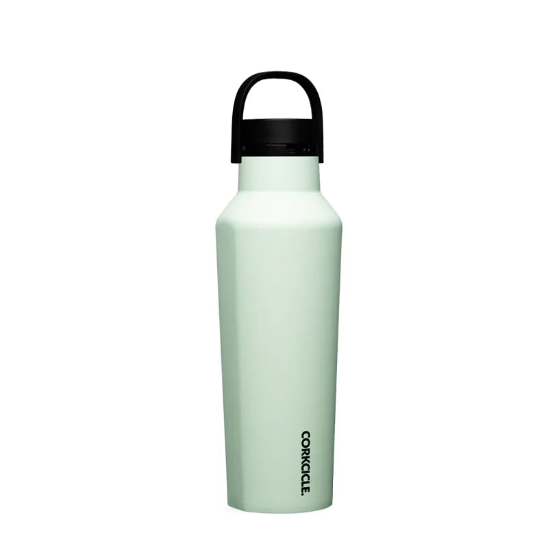 Corkcicle Sierra Sport Canteen Insulated Water Bottle 590ml Waha